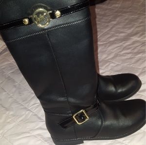 💖MK NEW BLACK BOOTS😍❣